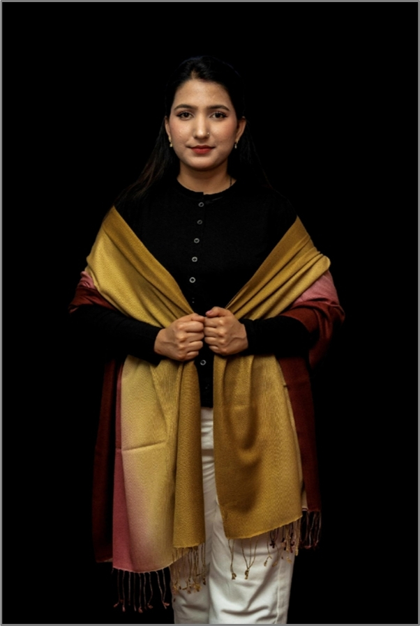 Classical Pashmina
